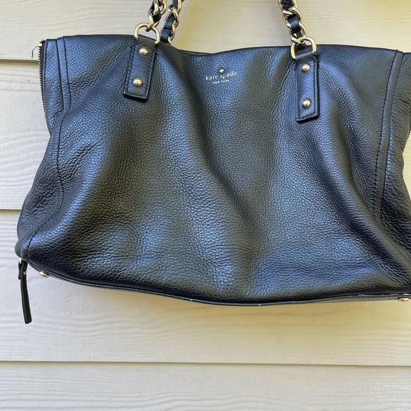 kate spade Cobble Hill Andee Chain Tote - Picture 2 of 12